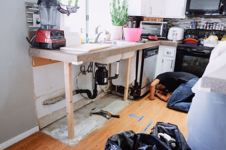 4 Signs Its Time to Call the Plumber – What to Know