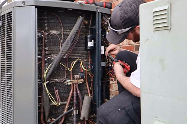 Recognizing and Identifying Problematic Furnace Noises