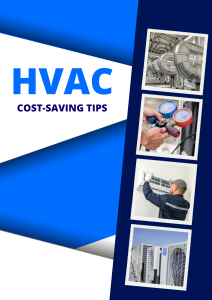 HVAC Cost-Saving Tips