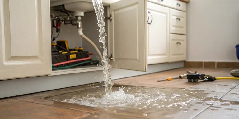 What to Do When a Pipe Bursts: A Step-by-Step Guide