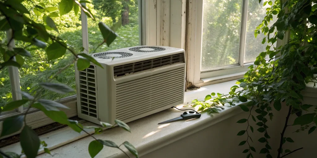 Window AC Repair: Fix It Yourself or Call a Pro?