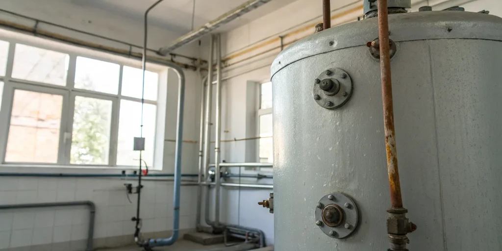 How to Find Water Heater Age: A Quick Guide