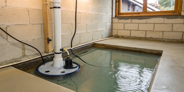 Is Replacing a Sump Pump Hard? A Homeowner’s Guide