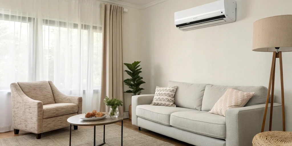 Air Con Mini Split Installation in 5 Steps
