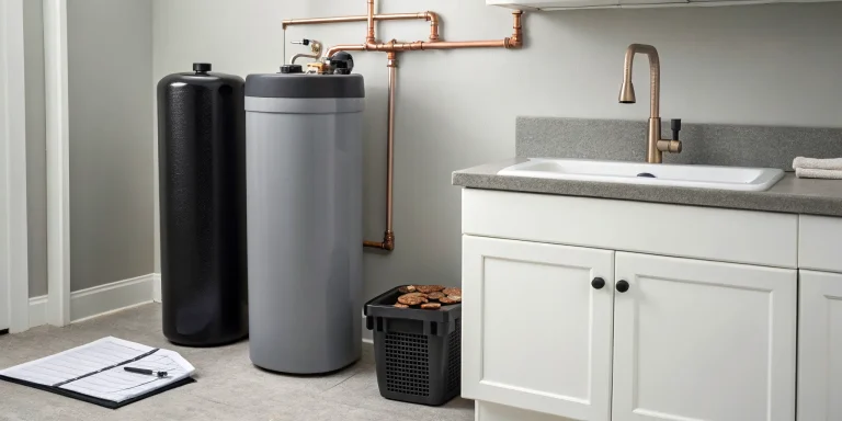 Cost of Water Softener and Installation: A Full Breakdown