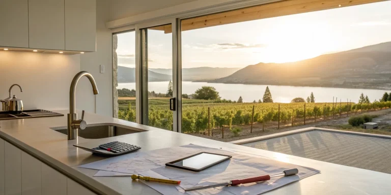 Poly B Replacement Cost: What Okanagan Homeowners Pay