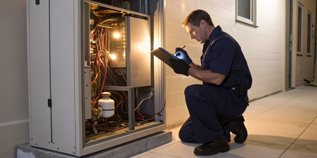 HVAC Emergency Service Cost: What to Expect & Save