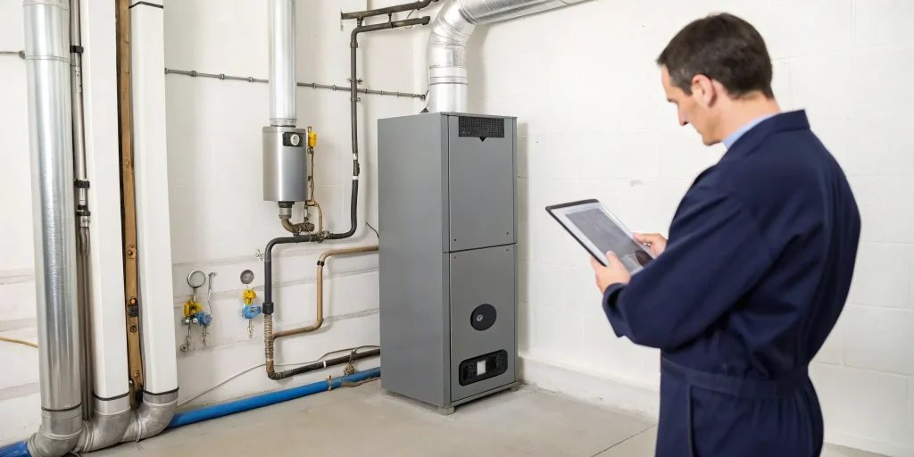 The Real Furnace Replacement Cost Estimator