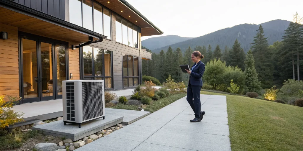 Heat Pump Rebates BC: What You Need to Know