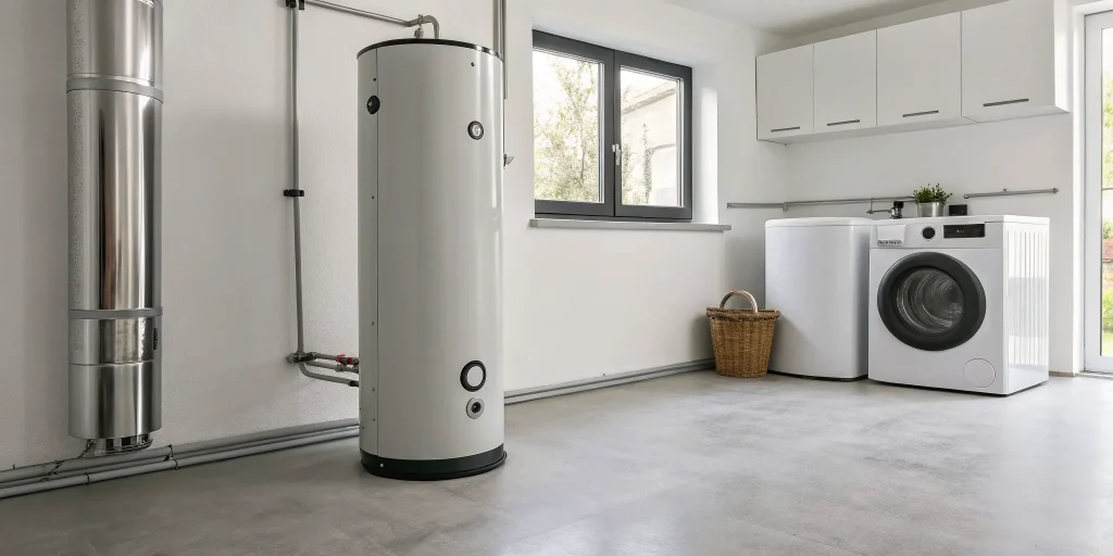 Your Guide to Heat Pump Water Heater Cost & Savings