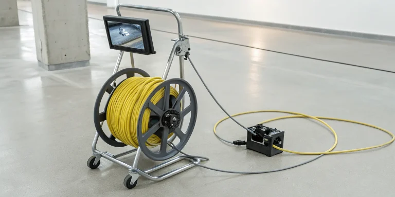 Sewer Inspection Camera 101: A Complete Guide