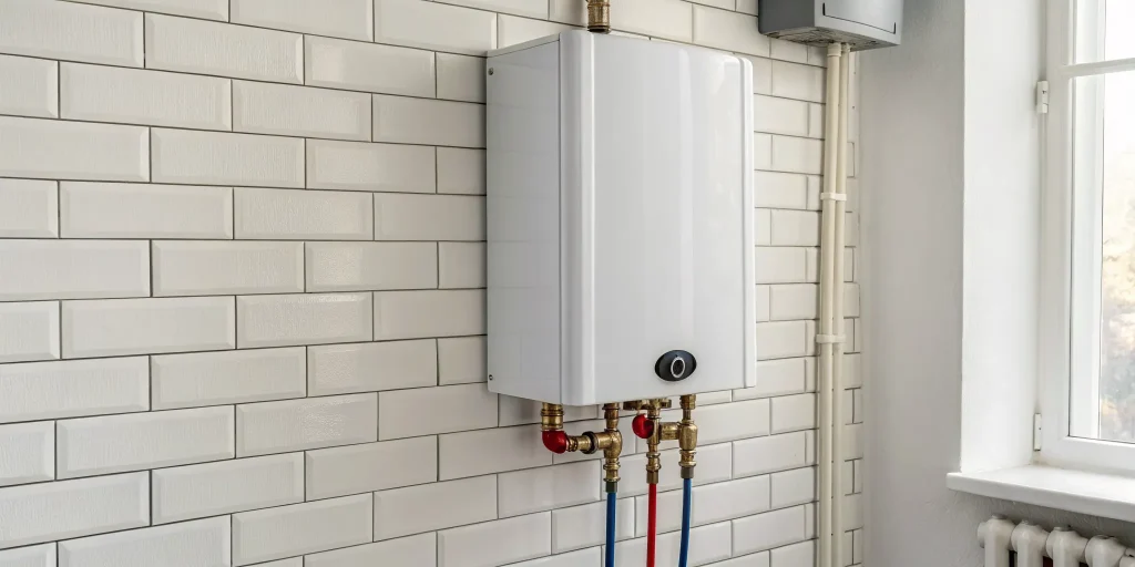 Hot Water Heater Tankless: The Pros, Cons & Costs