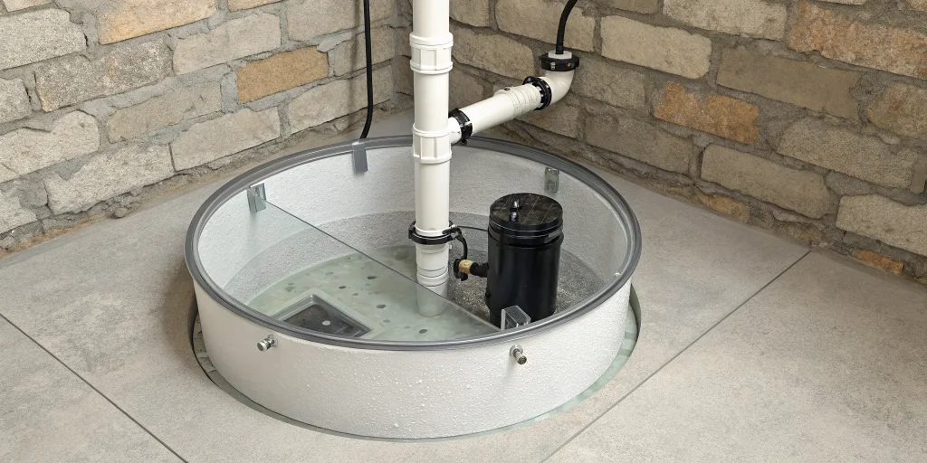 Basement Sump Pump System 101: A Homeowner’s Guide